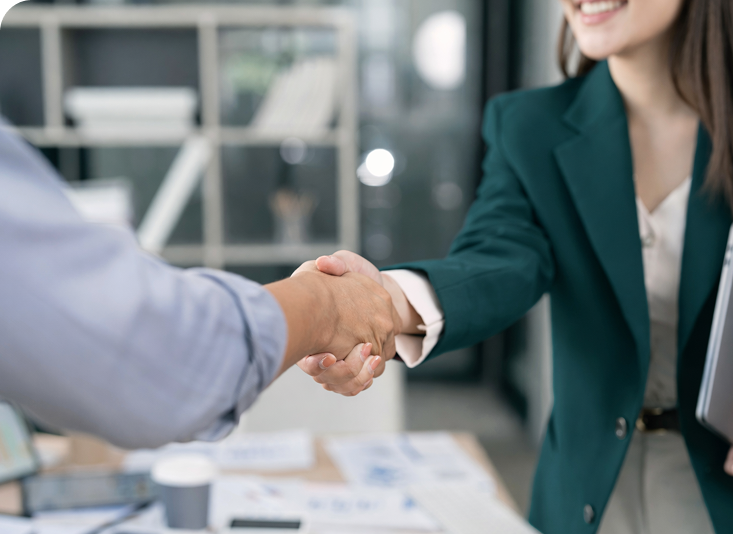 Zakelijke klant stapt eenvoudig over naar Digihero